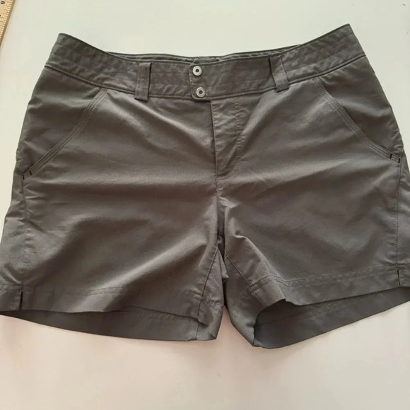 Columbia Sportswear Packable Titanium Hiking Sports Shorts Size 12 - Picture 1 of 13